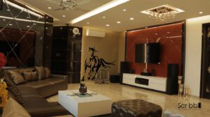 Interior Design Scribbl
