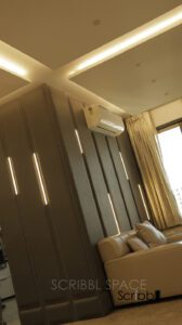 Interior Design Scribbl